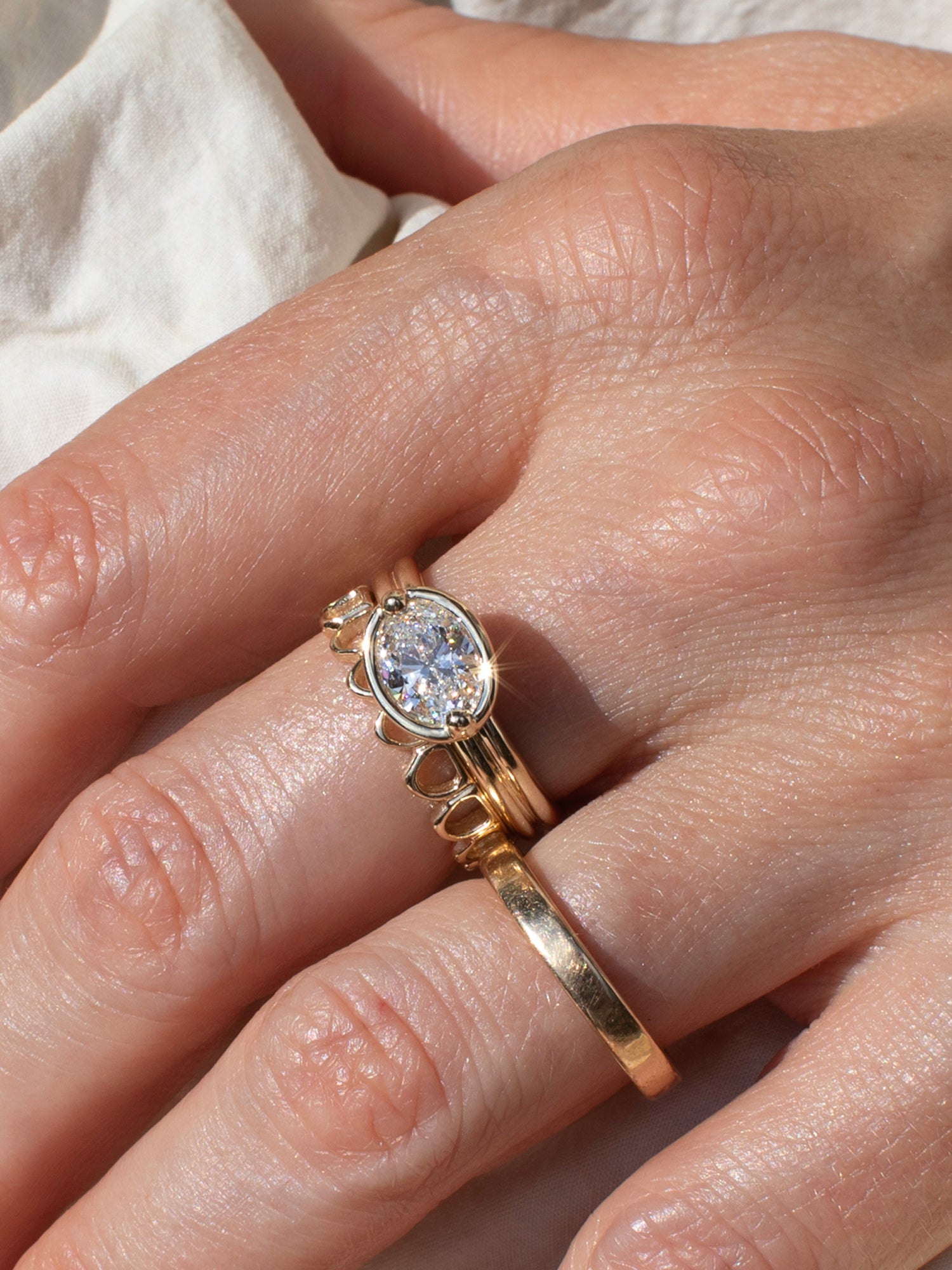 Bardot Ring