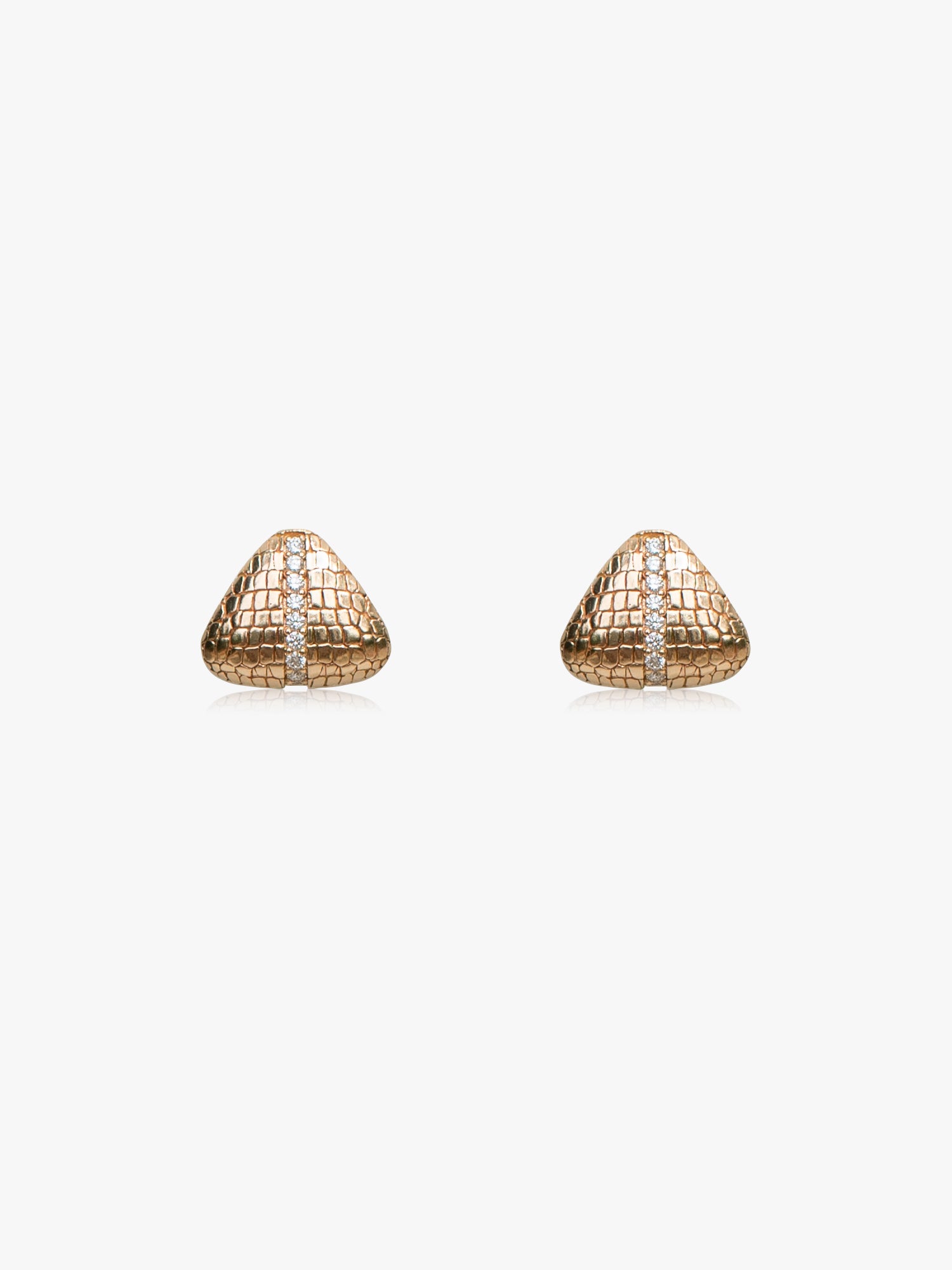 Croco Earrings