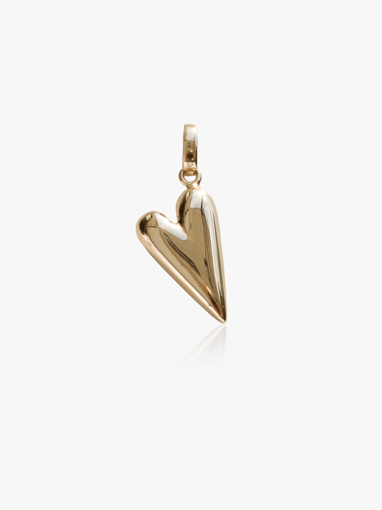 Love You More Pendant