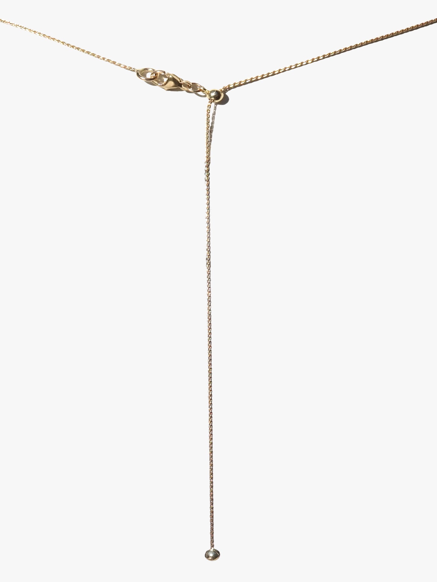 Lisa Diamond Necklace