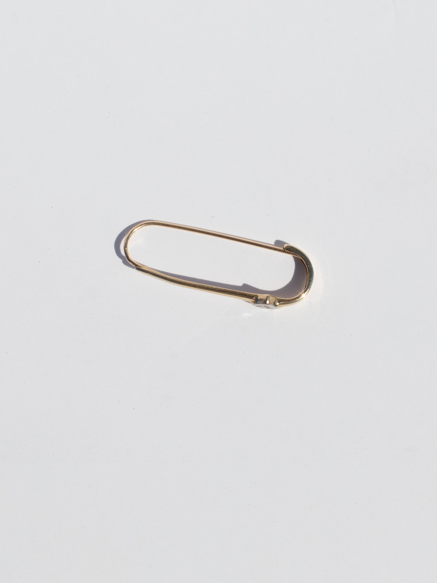 Vintage 14k gold Brooch Pin