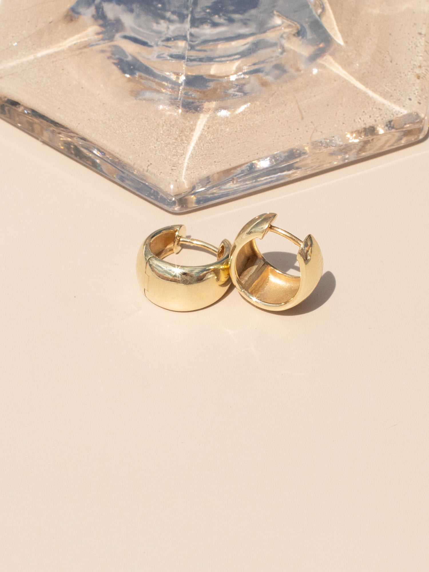 Verona Hinge Hoops