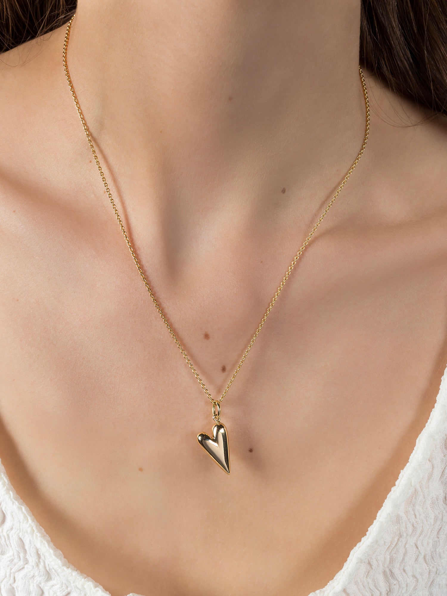 Love You More Pendant