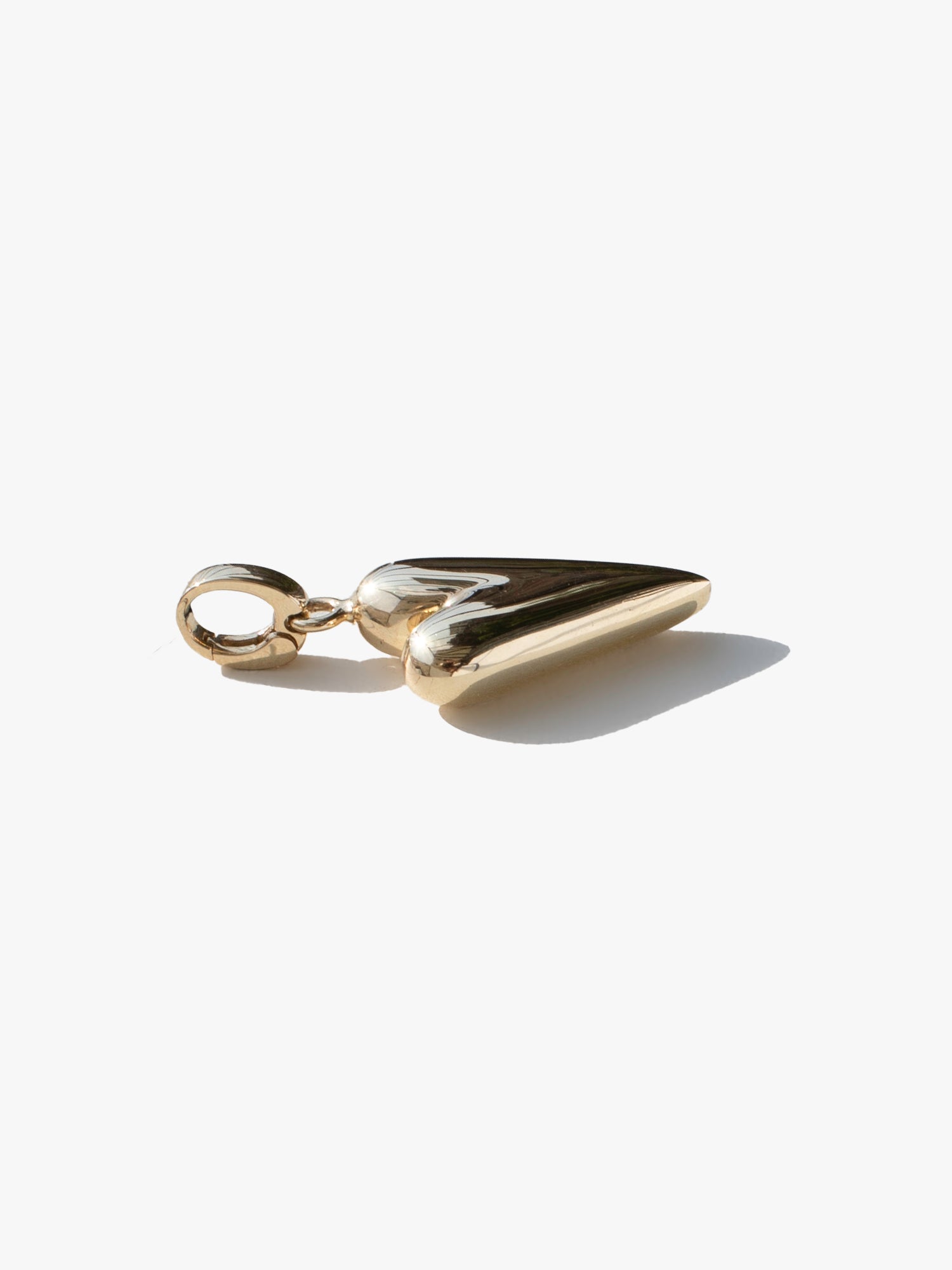 Love You More Pendant