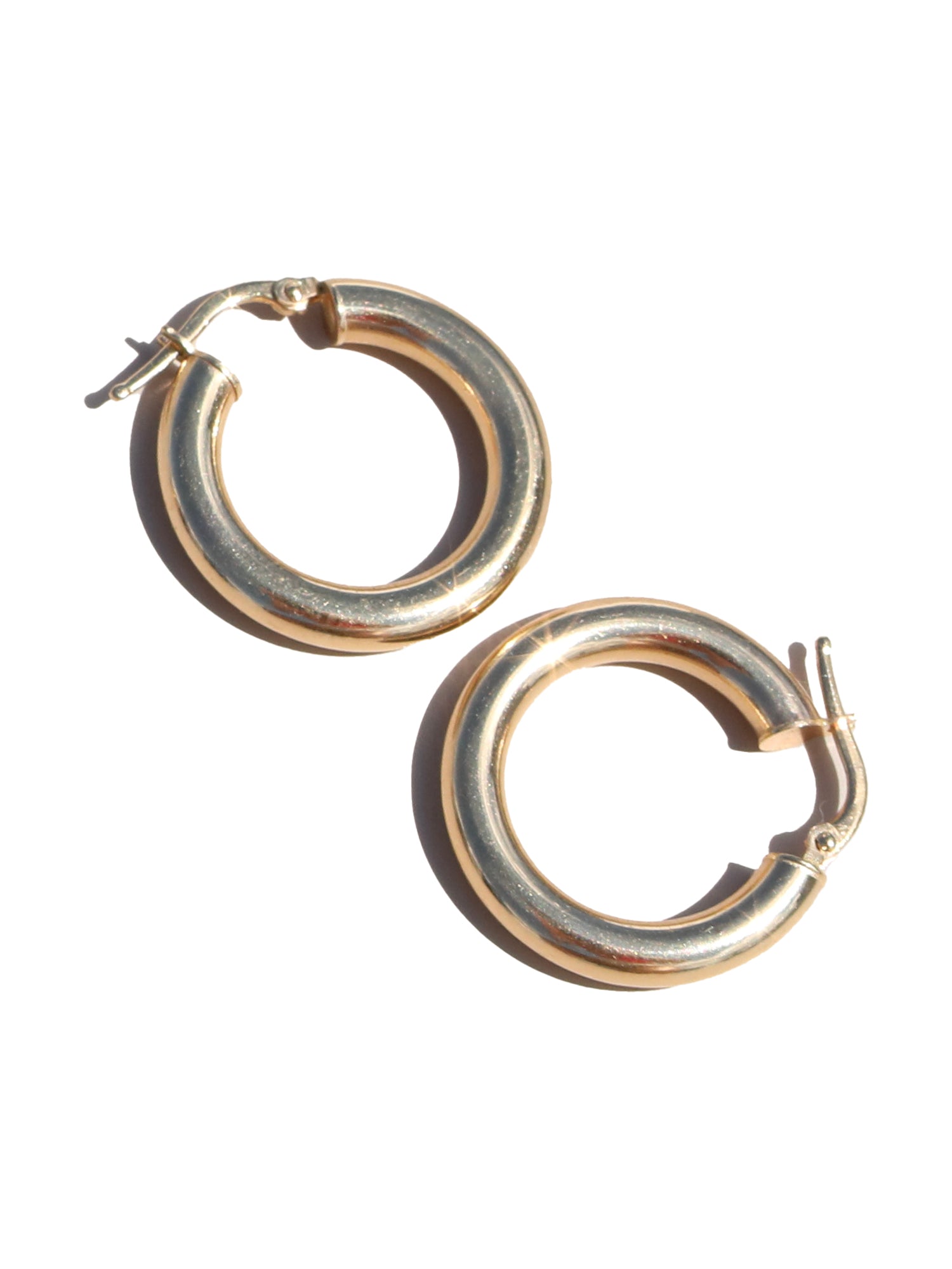 Round Hollow Hoops