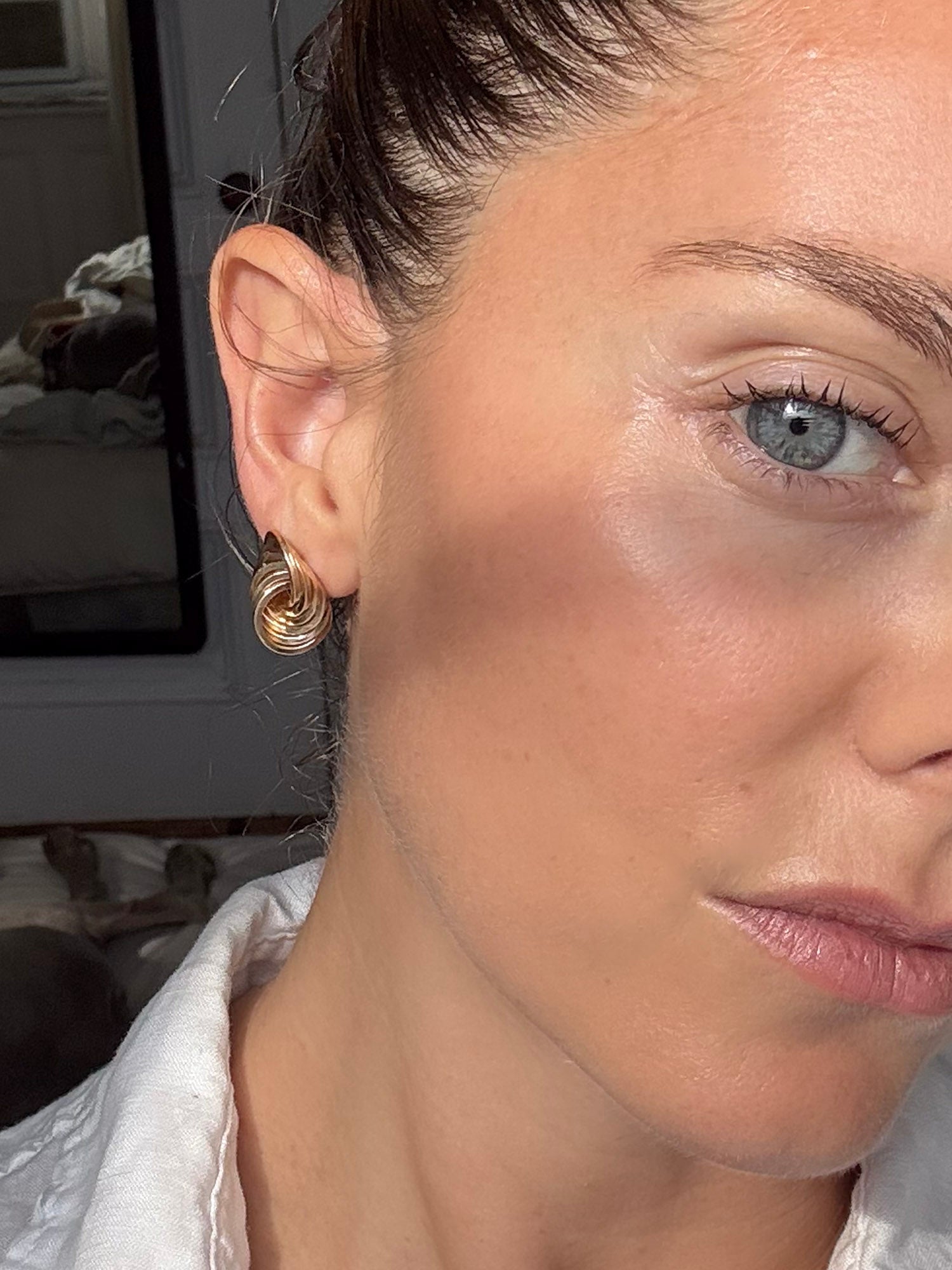 Infinity Earrings