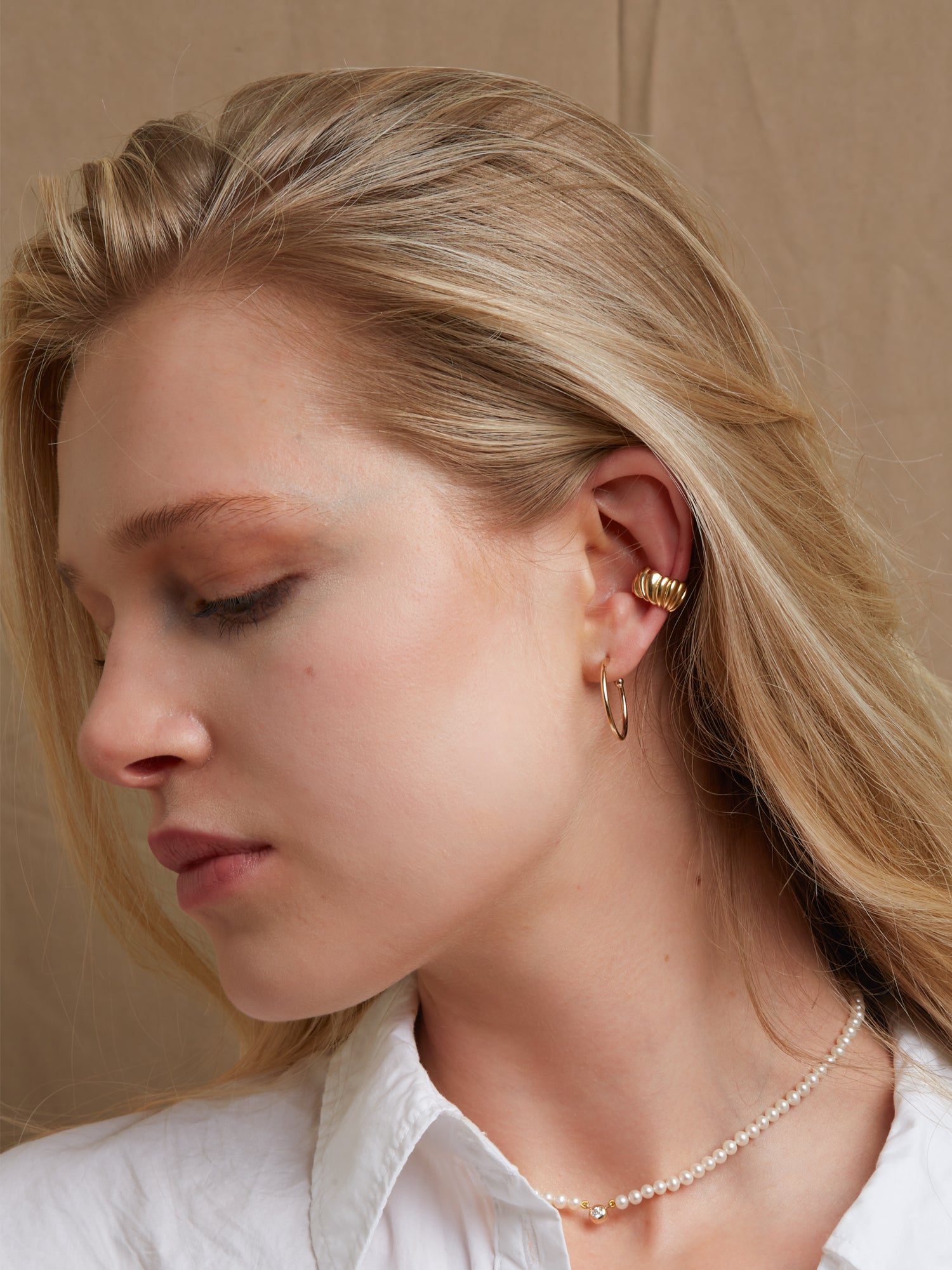 Venus Ear Cuff