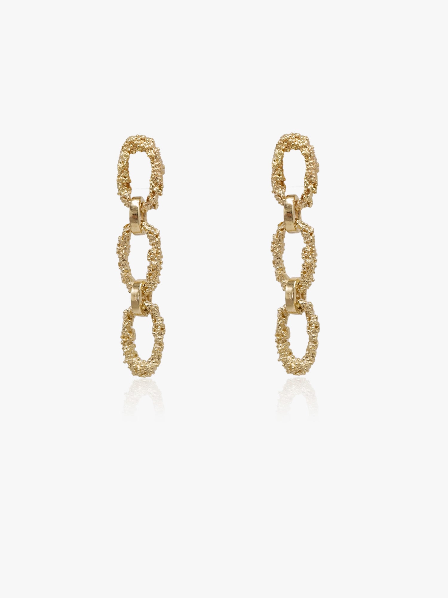 Grano Link Earring