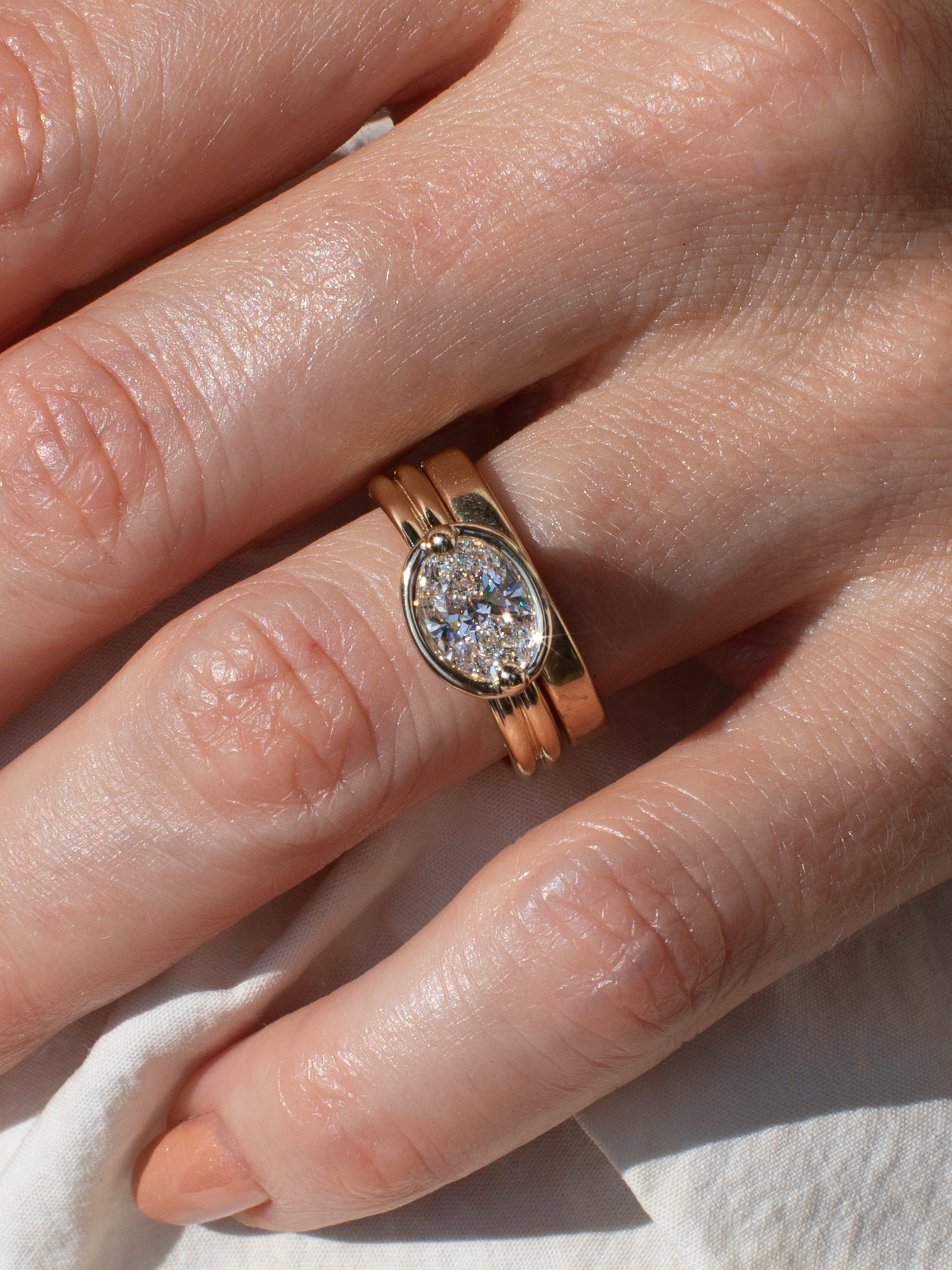 Bardot Ring