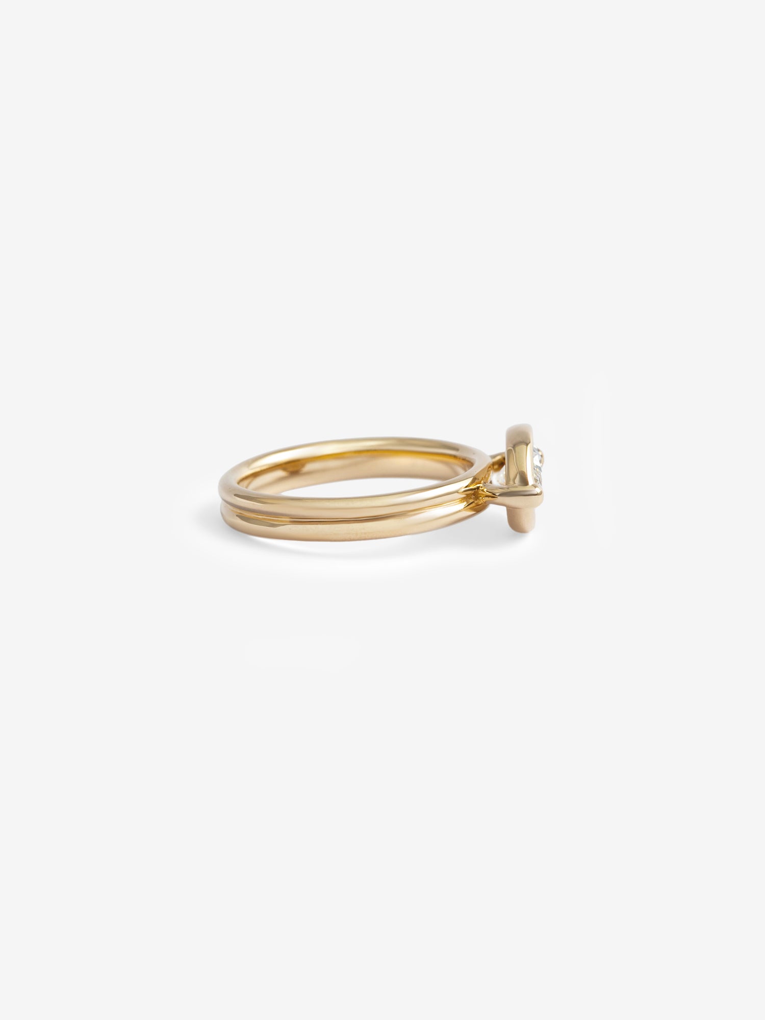 Bardot Marquise Ring