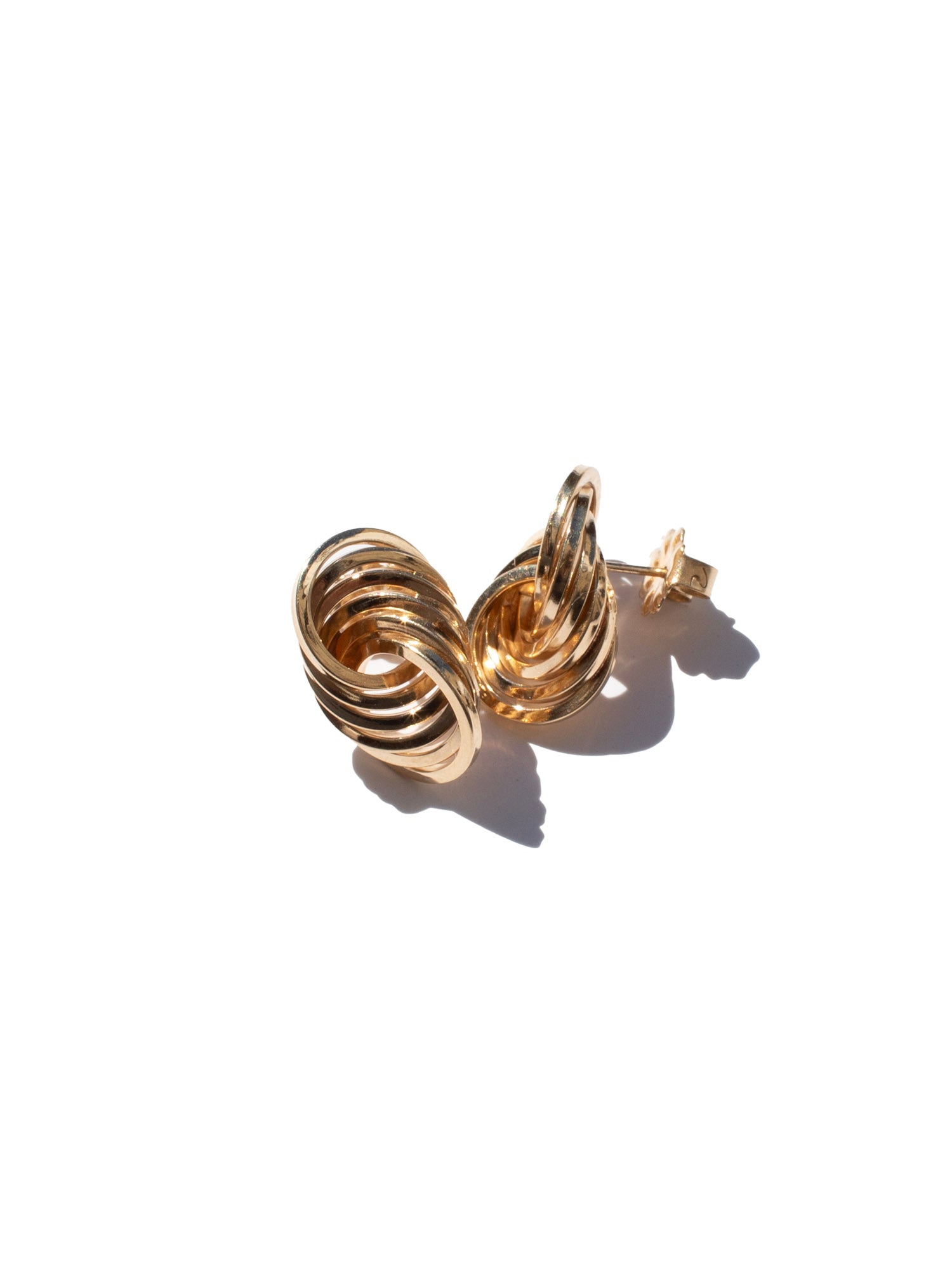 Infinity Earrings