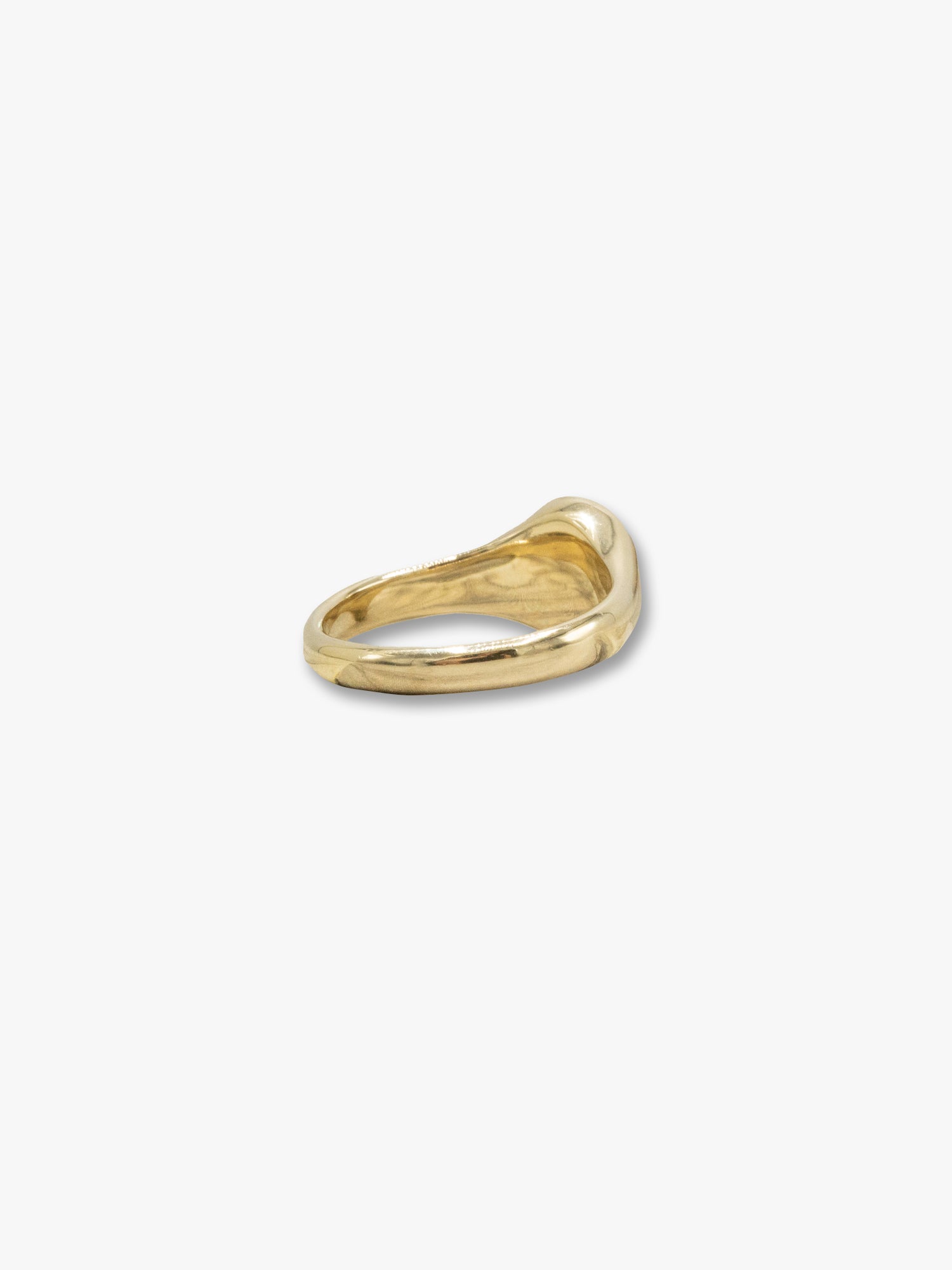 Love Conquers All Signet Ring