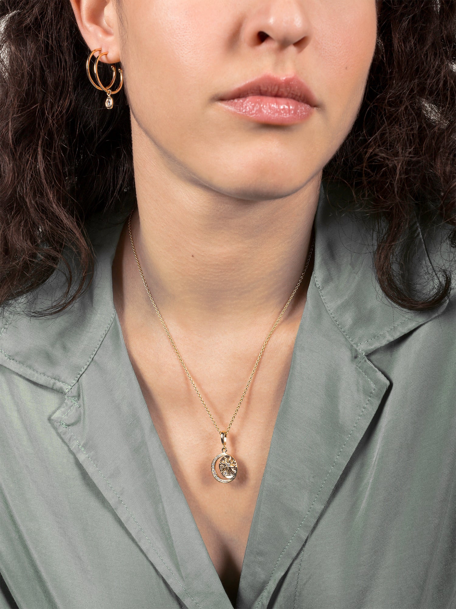 Cosmos Pendant