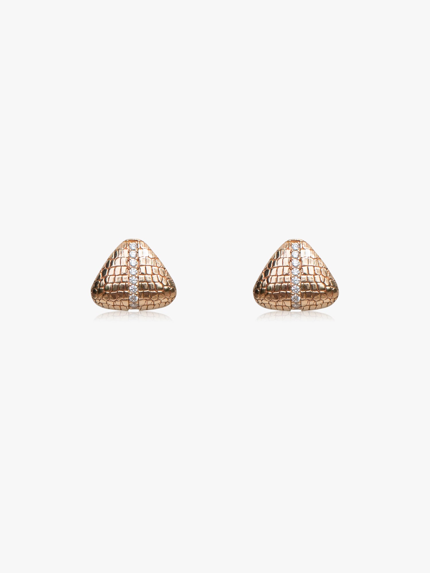 Croco Earrings