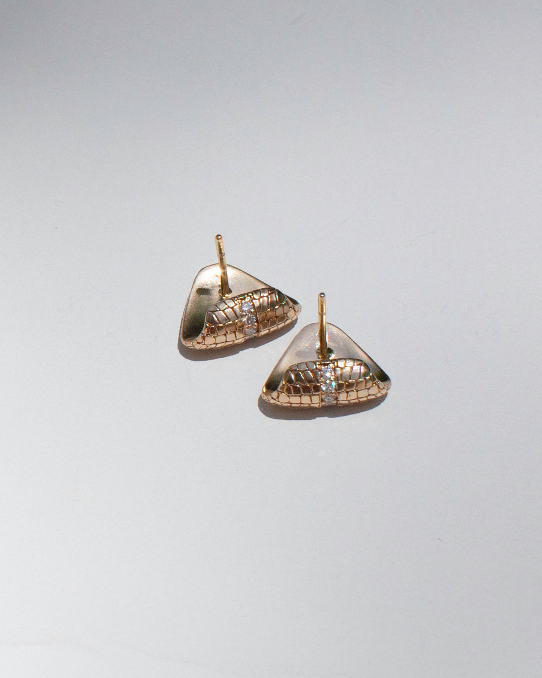 Croco Earrings
