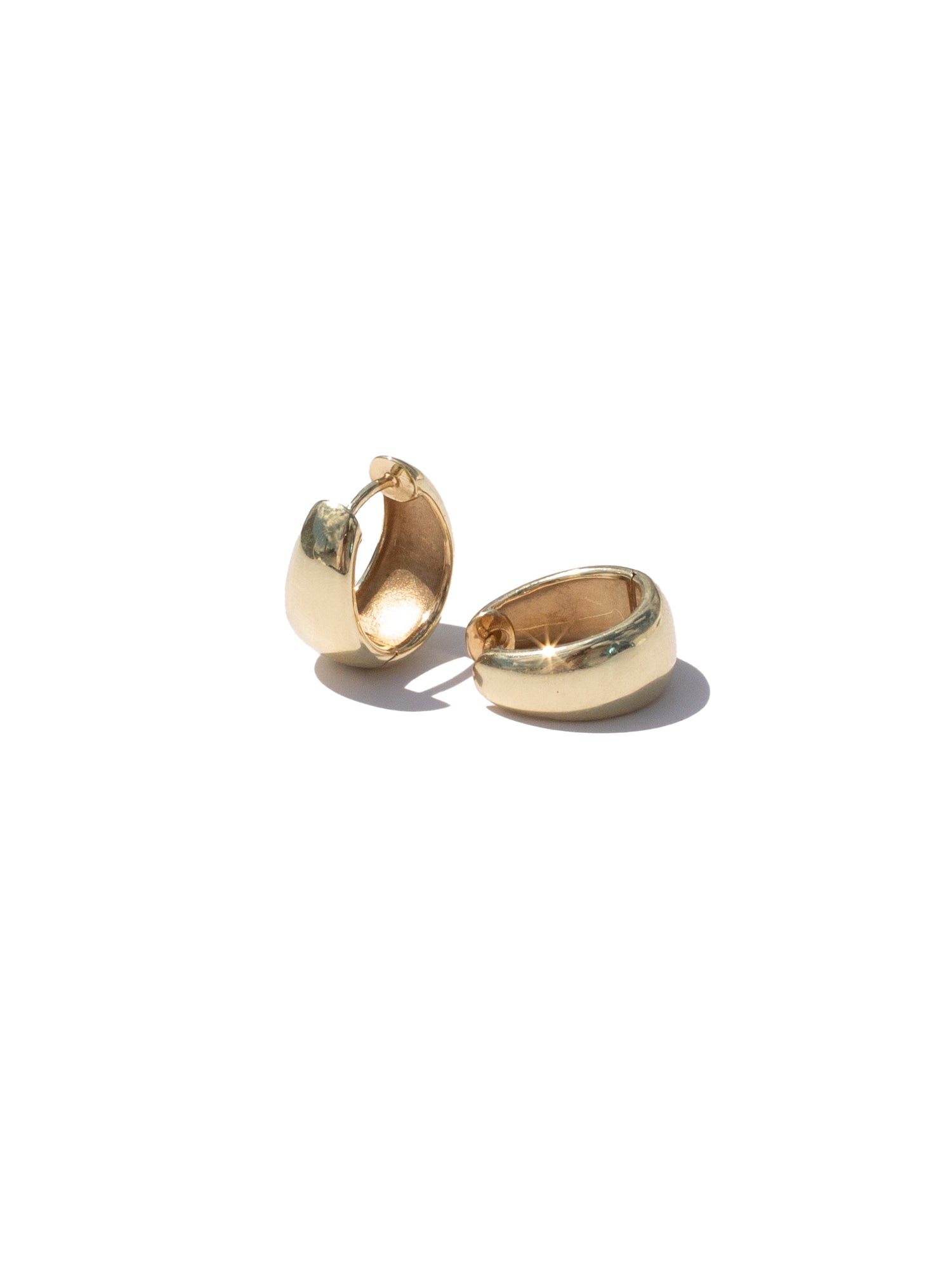 Verona Hinge Hoops