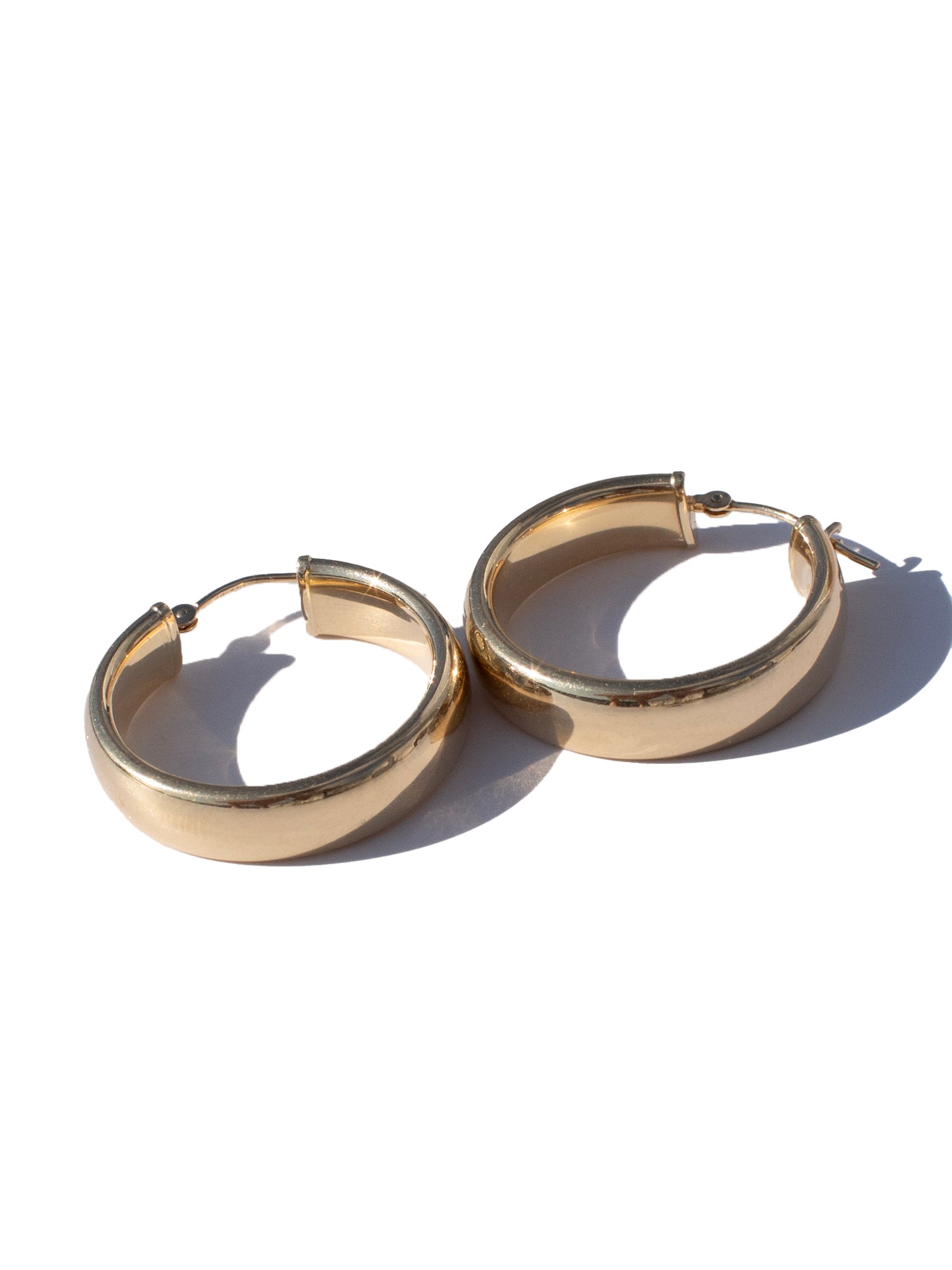 Hollow Hoops