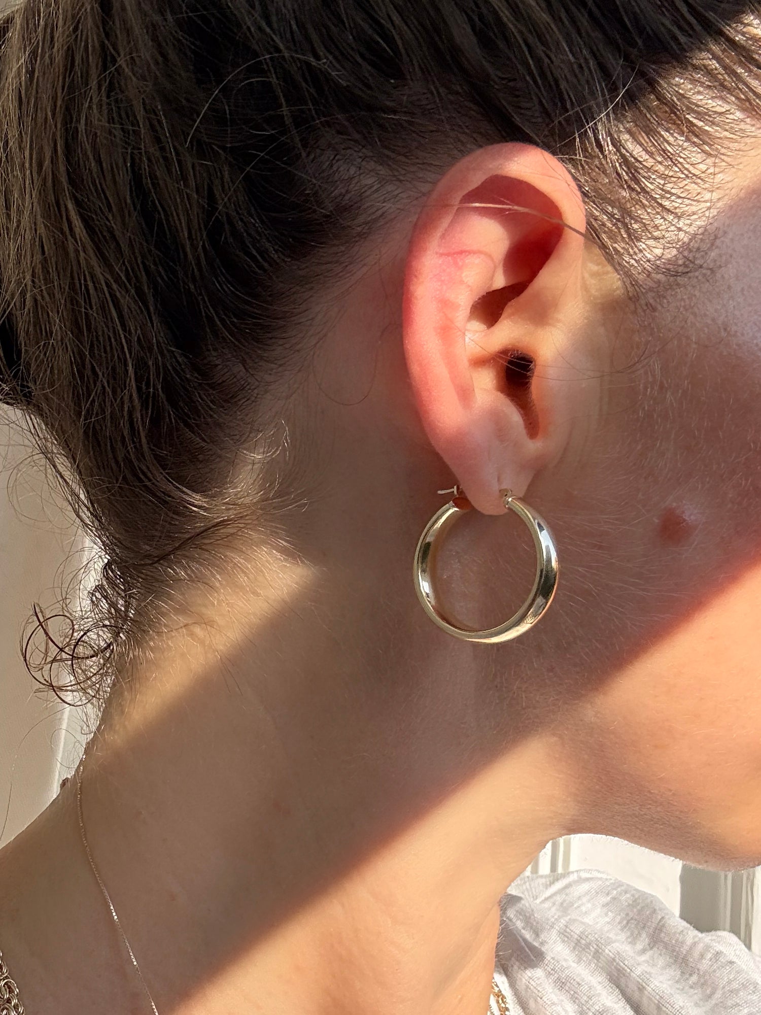 Hollow Hoops