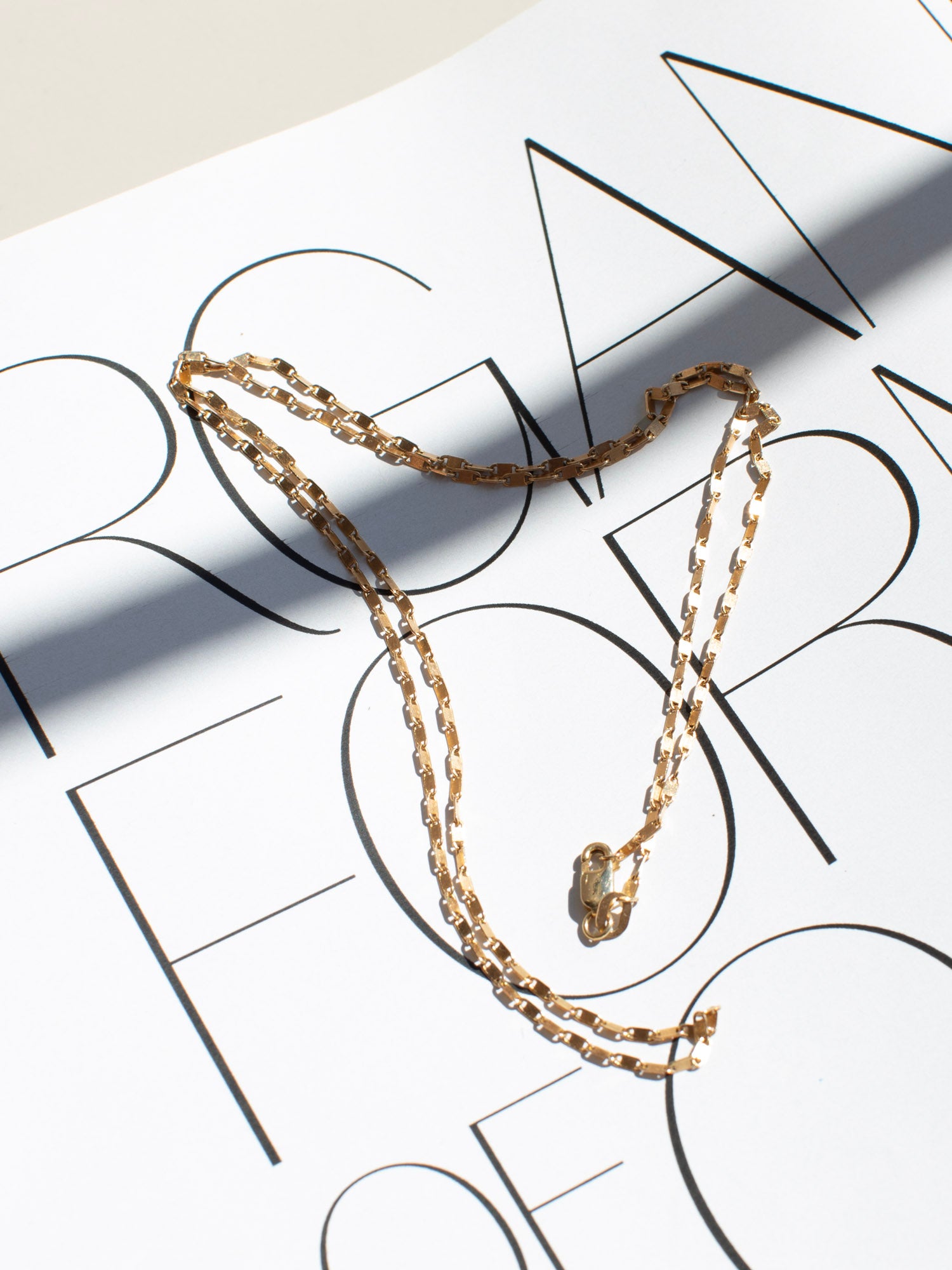 mini mariner chain