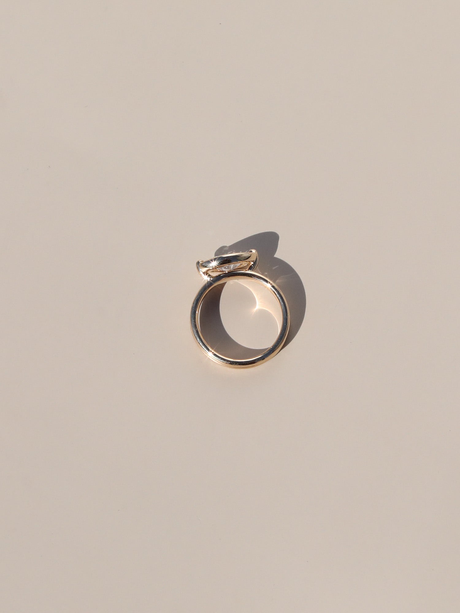 Bardot Marquise Ring