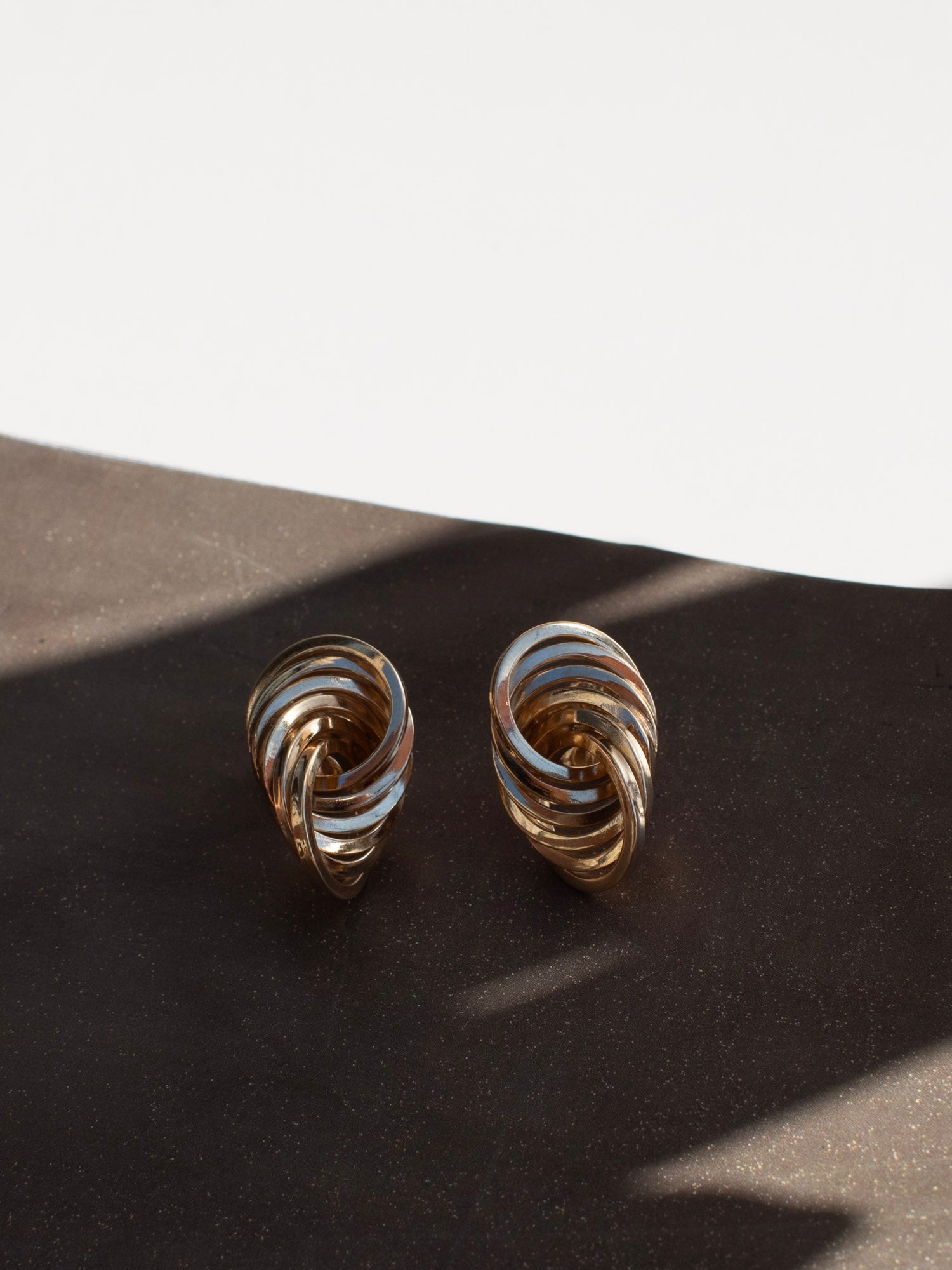 Infinity Earrings