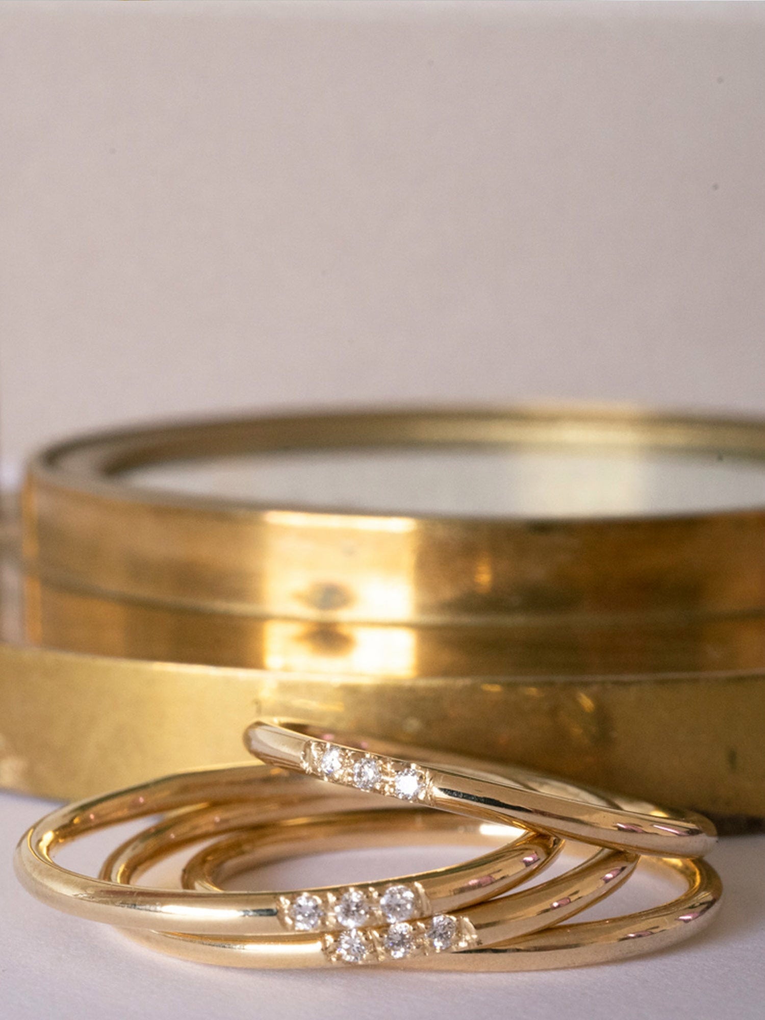 Amici Ring