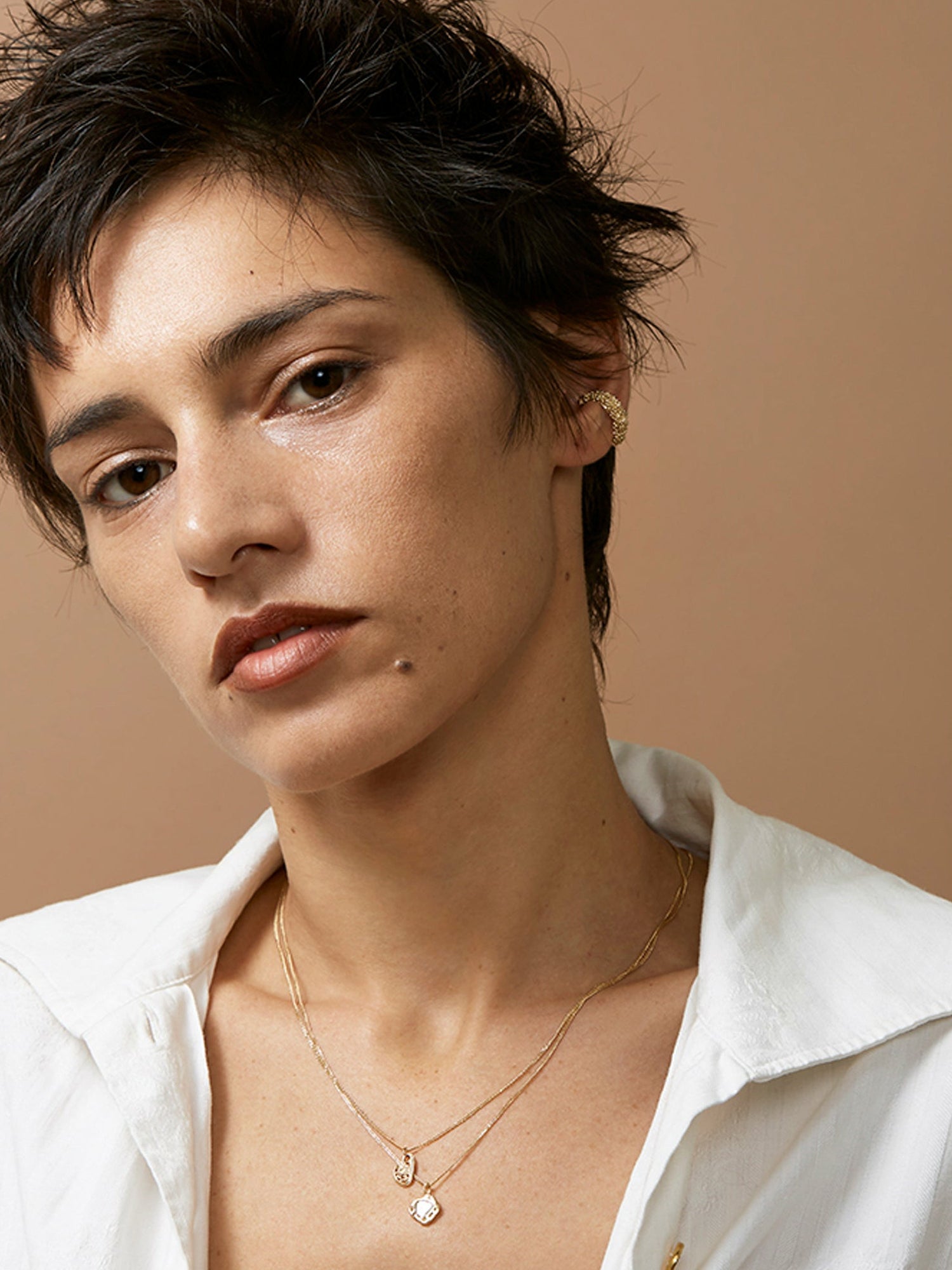 Grano Ear Cuff