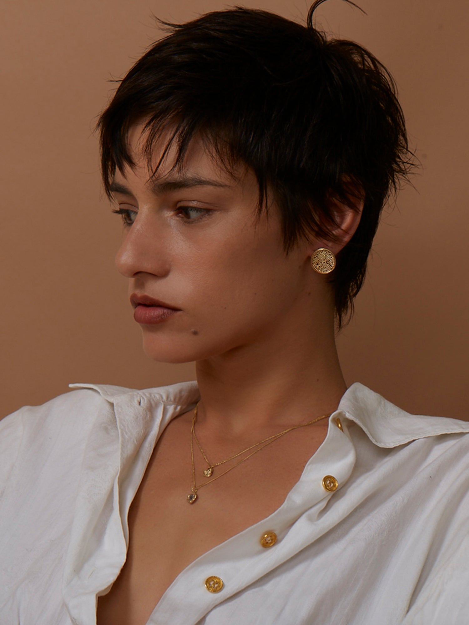 Grano Earring