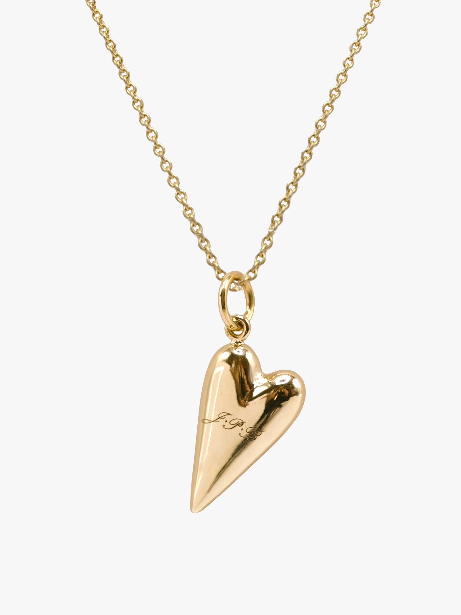 Love You More Pendant