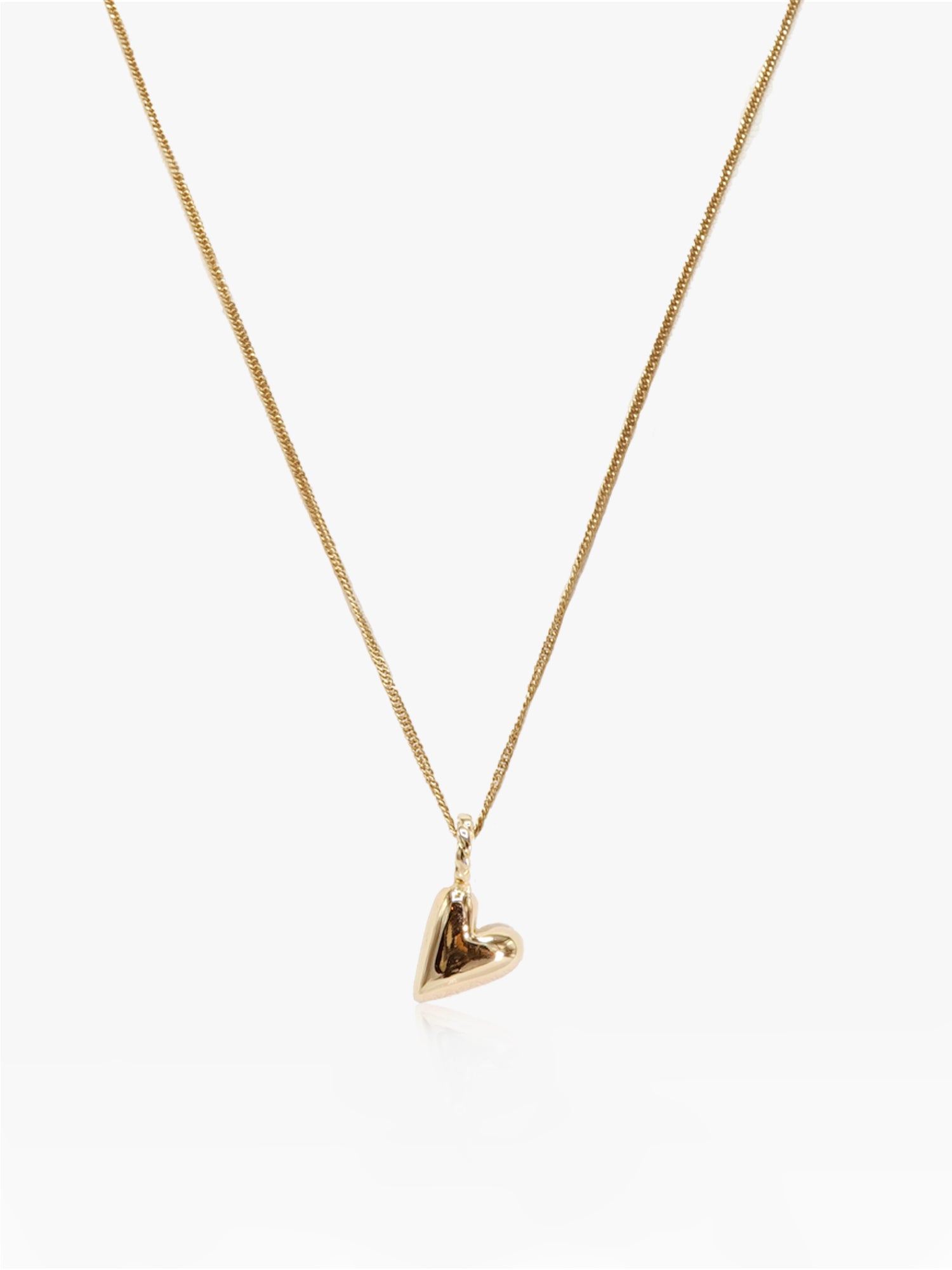 Mini Heart Necklace