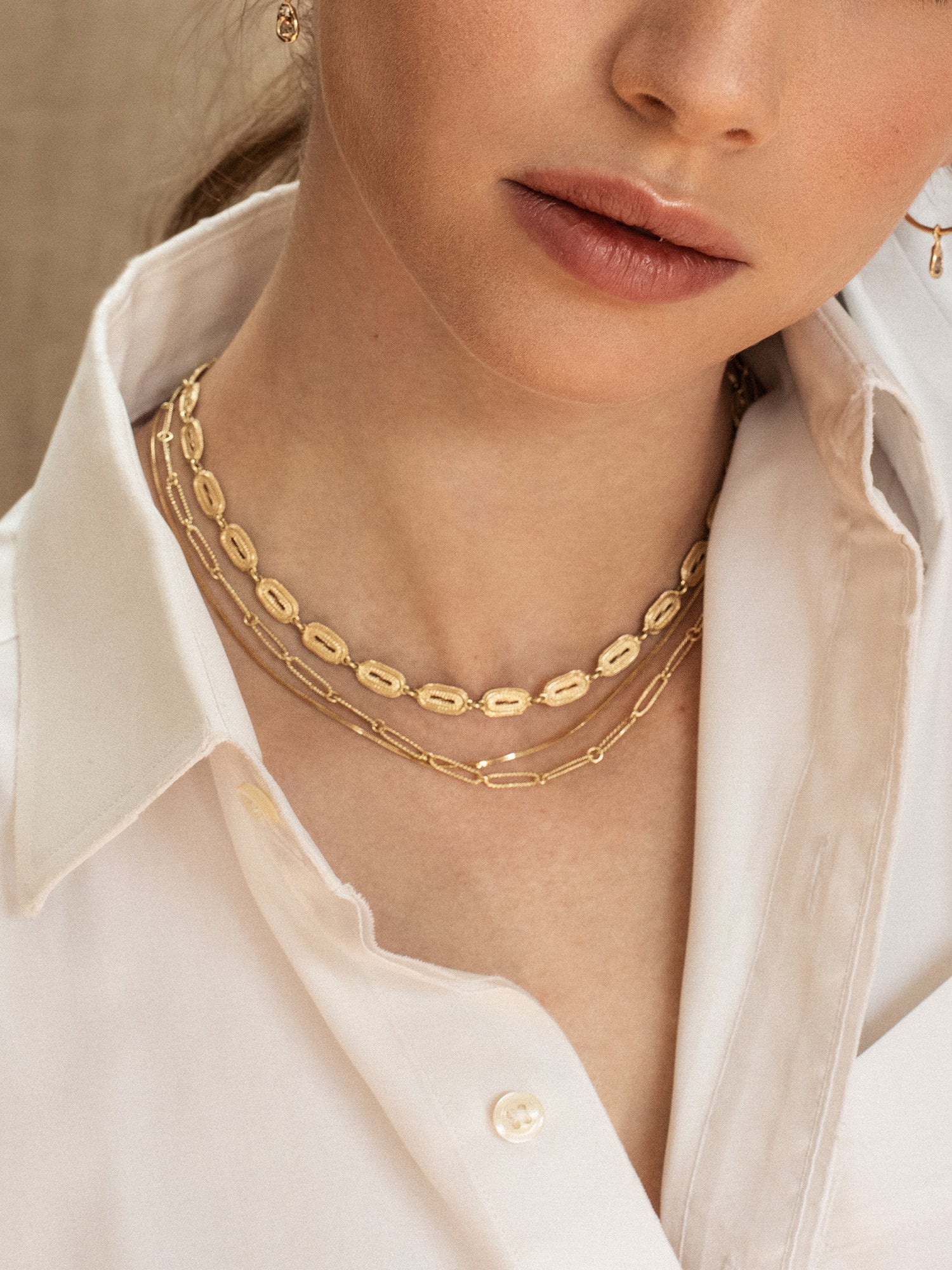 Olivia Necklace